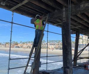 As-Needed Engineering Support and Pier Utility Replacement (2)
